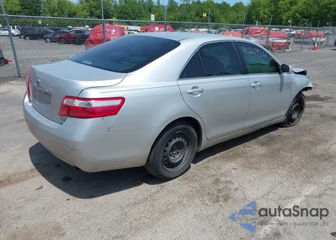 2009 Toyota Camry Le from USA, damaged, VIN 4T1BE46K59U362918